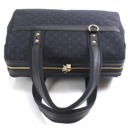 Louis Vuitton Mini Monogram Josephine GM Blue 5 of 8