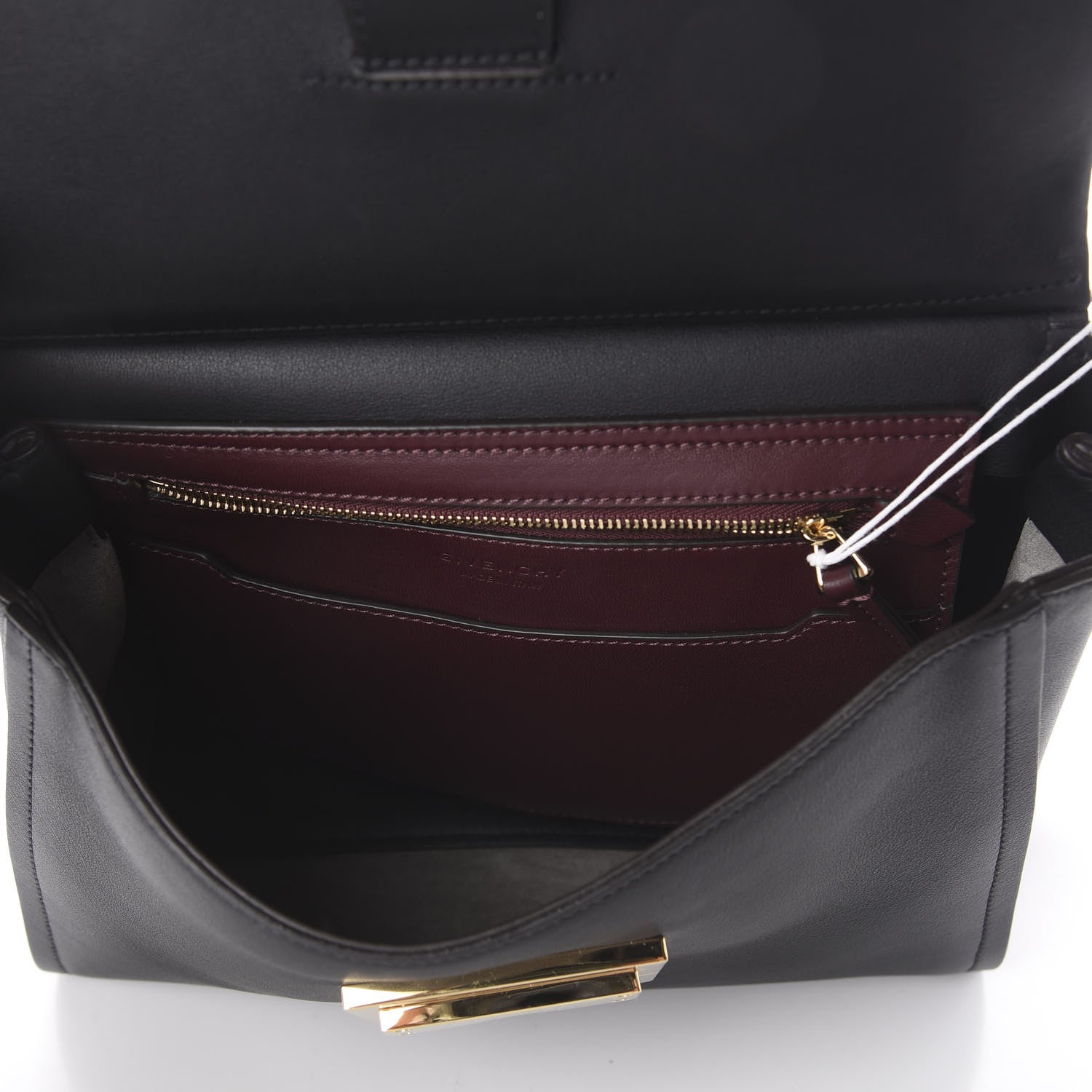 Givenchy Calfskin Small Mystic Shoulder Bag Black 4 of 8