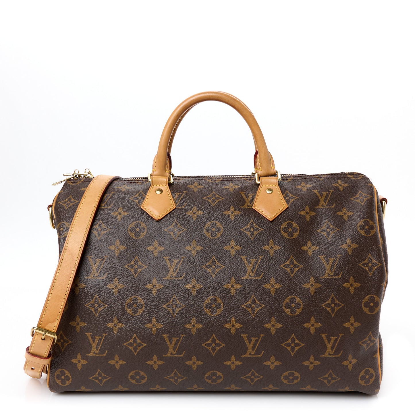 Monogram Speedy Bandouliere 35