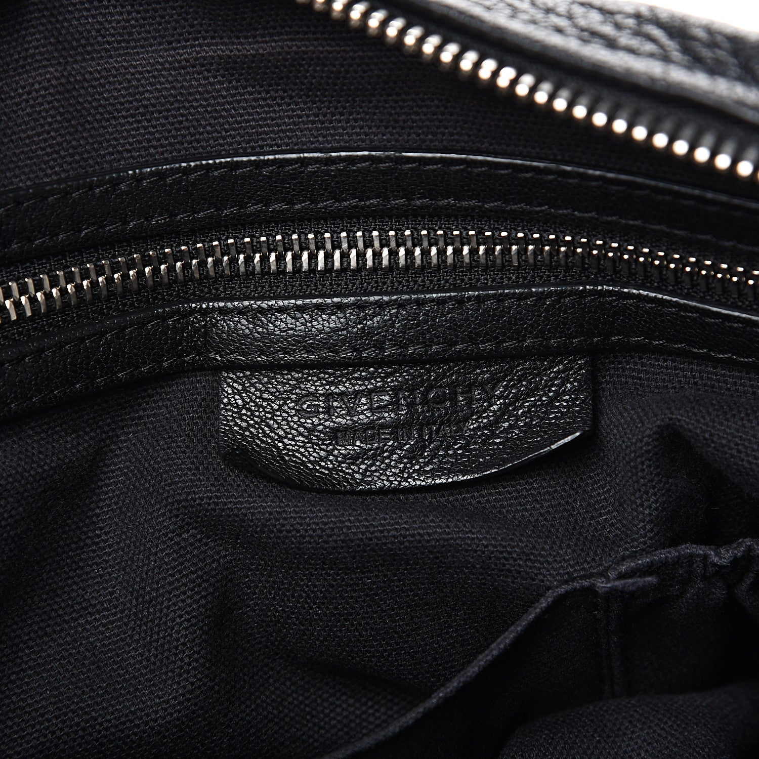 Givenchy Sugar Goatskin Medium Pandora Black 5 of 11