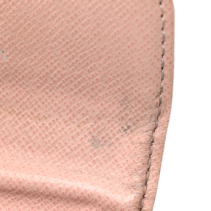 Louis Vuitton Monogram Rosalie Coin Purse Rose Ballerine 9 of 10