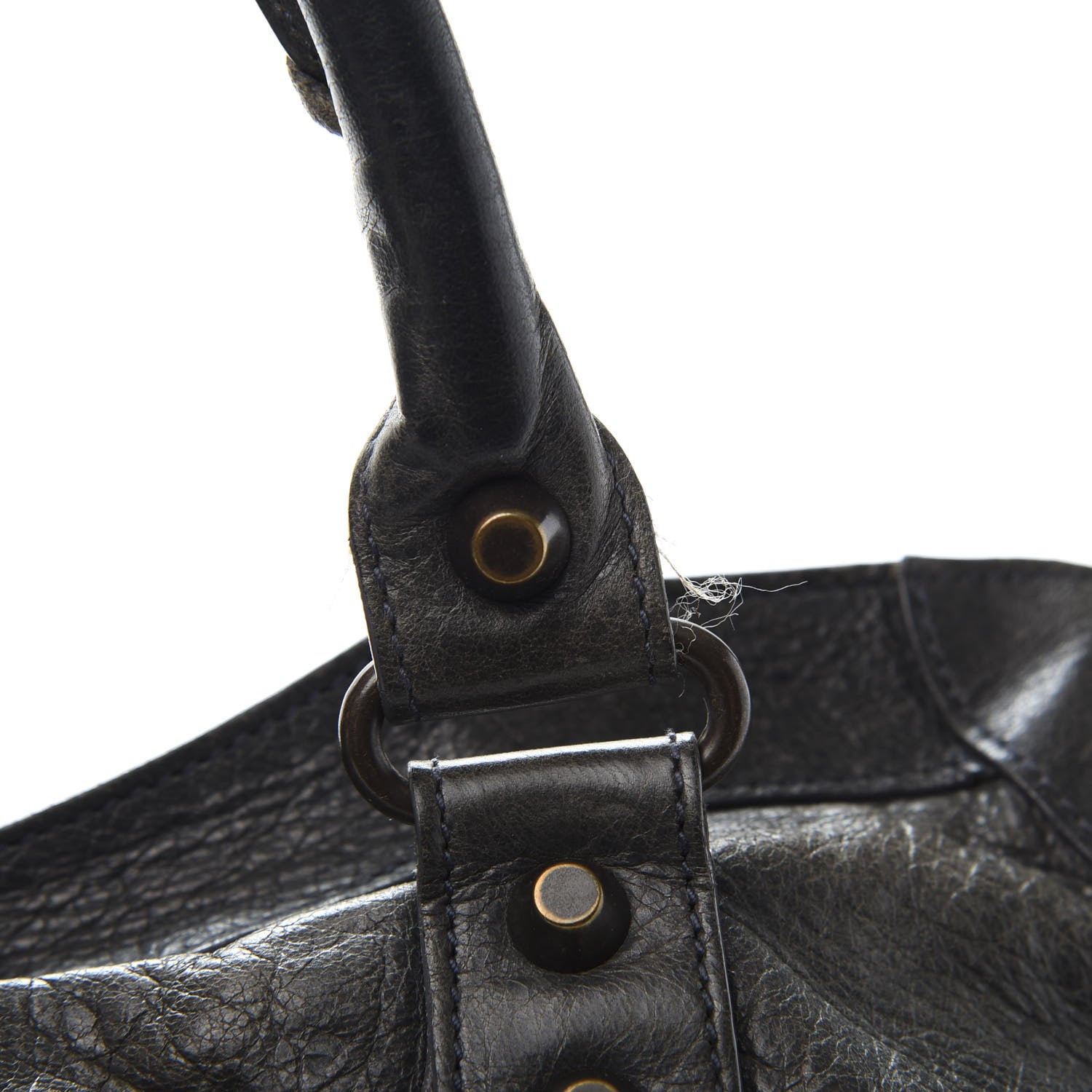 Balenciaga Agneau Classic Hardware City Anthracite 22 of 22