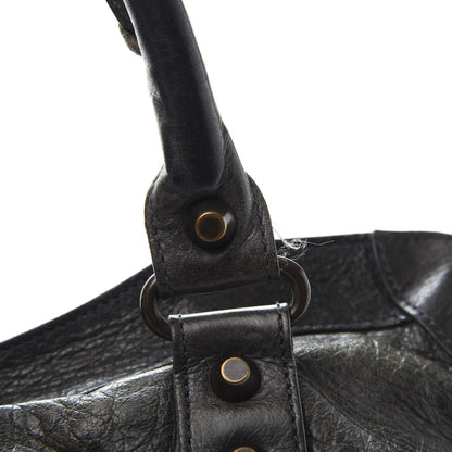 Balenciaga Agneau Classic Hardware City Anthracite 22 of 22