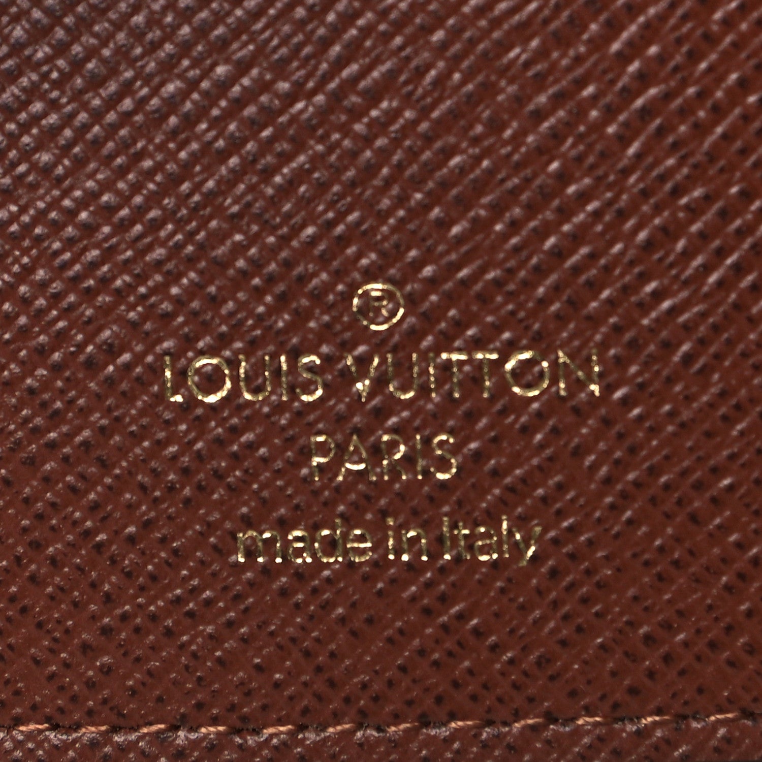 Louis Vuitton Monogram Victorine Wallet 7 of 8