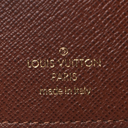 Louis Vuitton Monogram Victorine Wallet 7 of 8