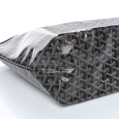 Goyard Goyardine Saint Louis PM Black 10 of 11