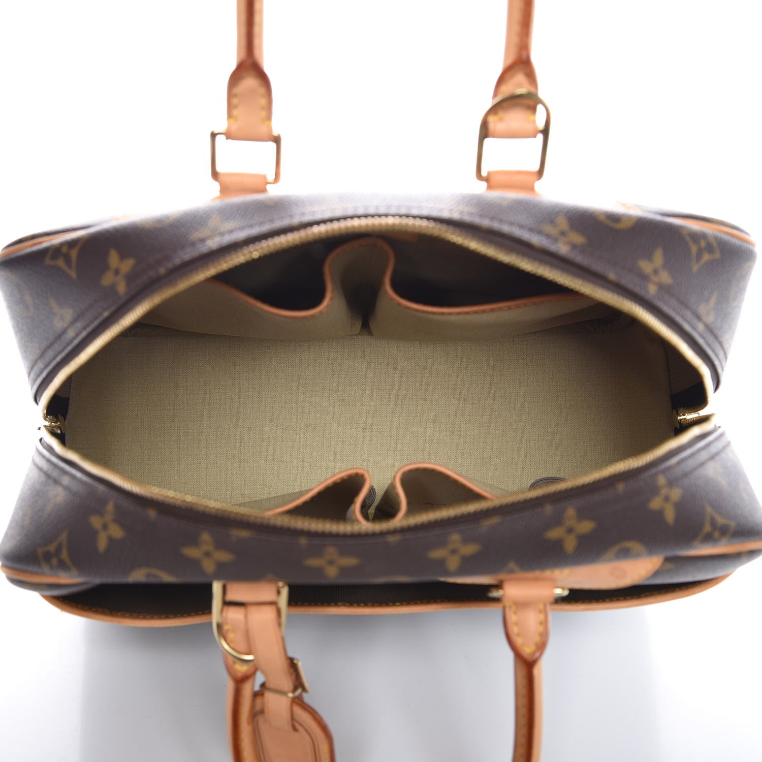 Louis Vuitton Monogram Deauville 5 of 20