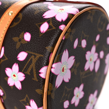 Louis Vuitton Monogram Cherry Blossom Papillon Brown 10 of 20