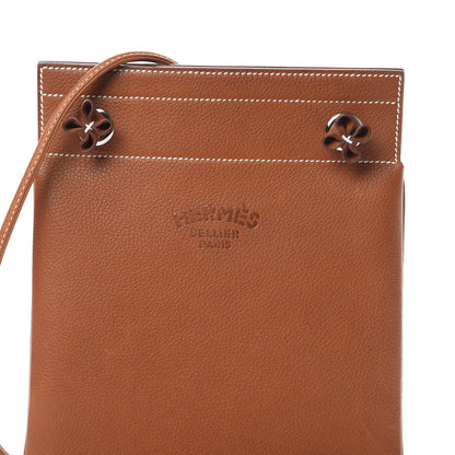 Hermes Barenia Faubourg Mini Aline Fauve 8 of 11