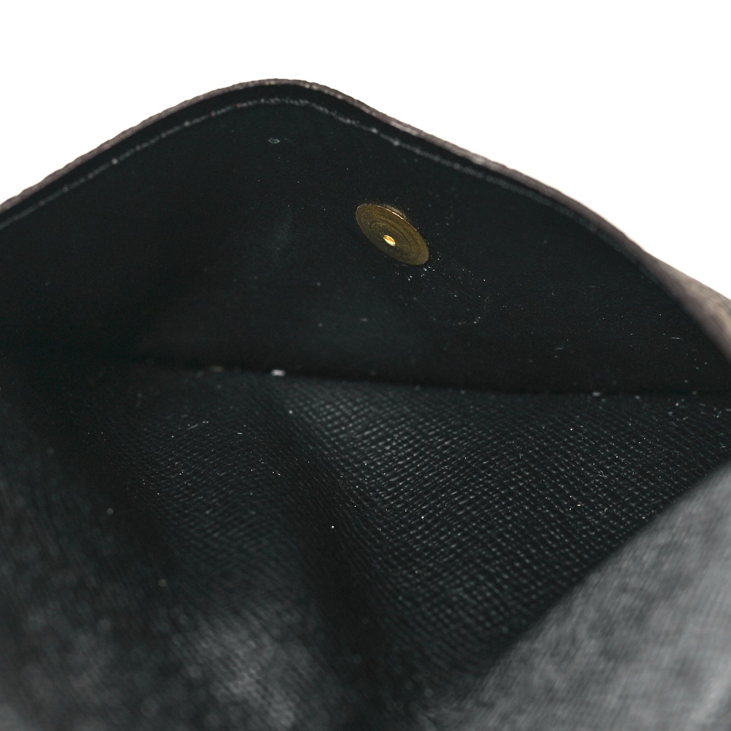 Monogram Recto Verso Card Holder Black