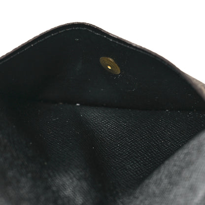 Louis Vuitton Monogram Recto Verso Card Holder Black 6 of 9