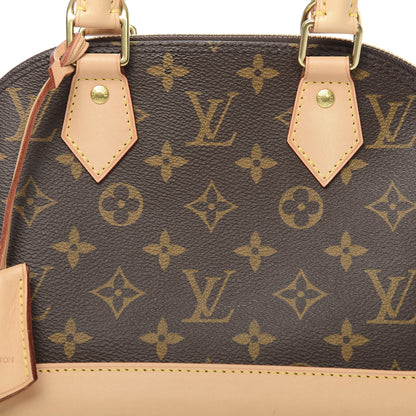 Louis Vuitton Monogram Alma BB 9 of 9