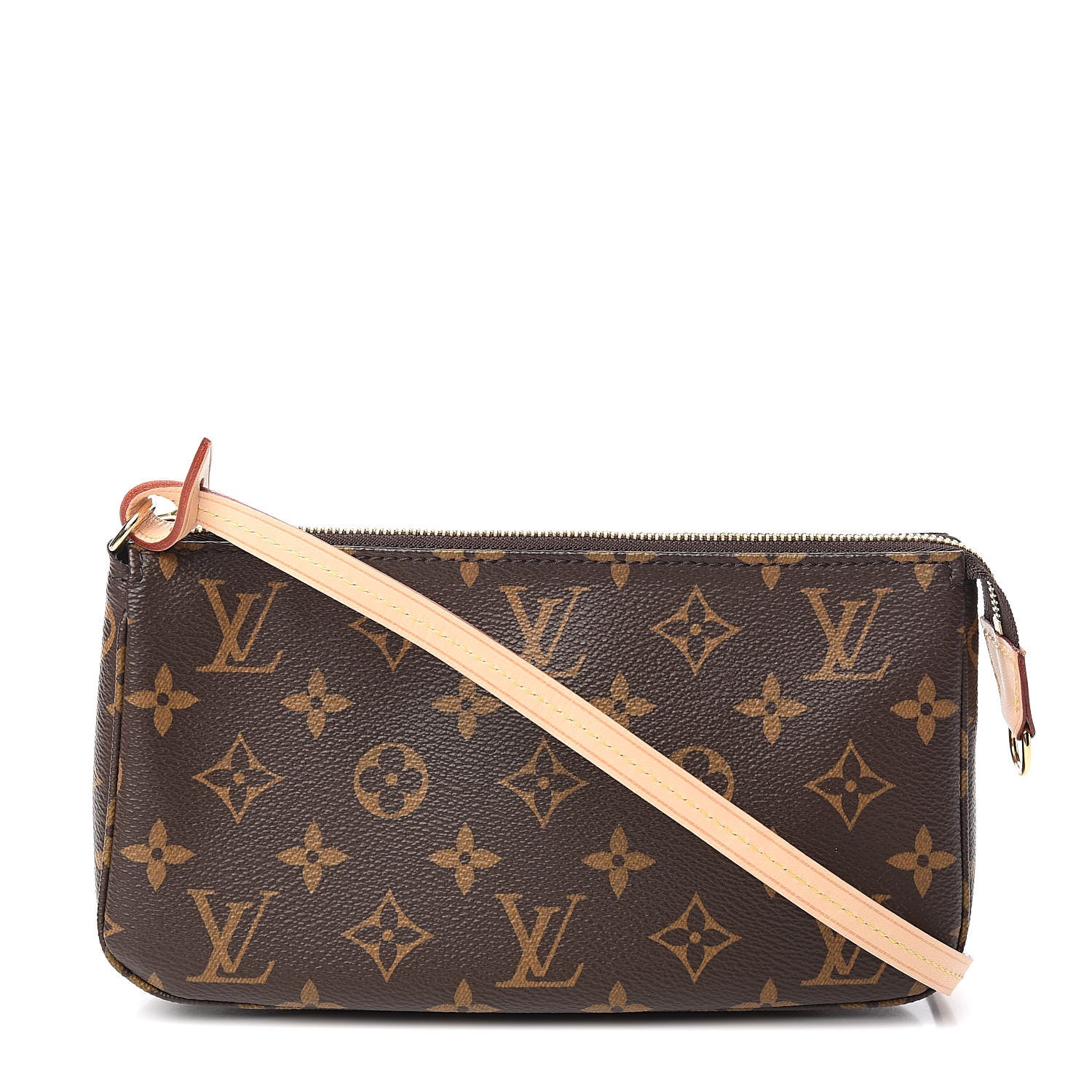 Louis Vuitton Monogram Pochette Accessories NM 1 of 9