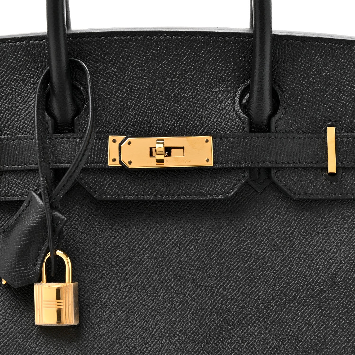 Hermes Epsom Birkin 30 Black 8 of 11