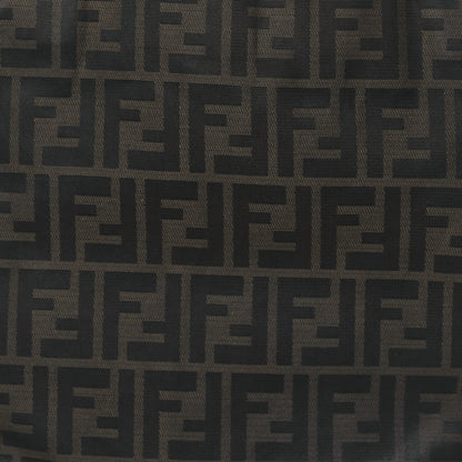 Fendi Zucca Small Tote Tobacco Tobacco 8 of 12