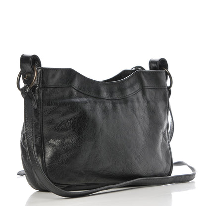 Balenciaga Agneau Classic Hardware Hip Black 3 of 7