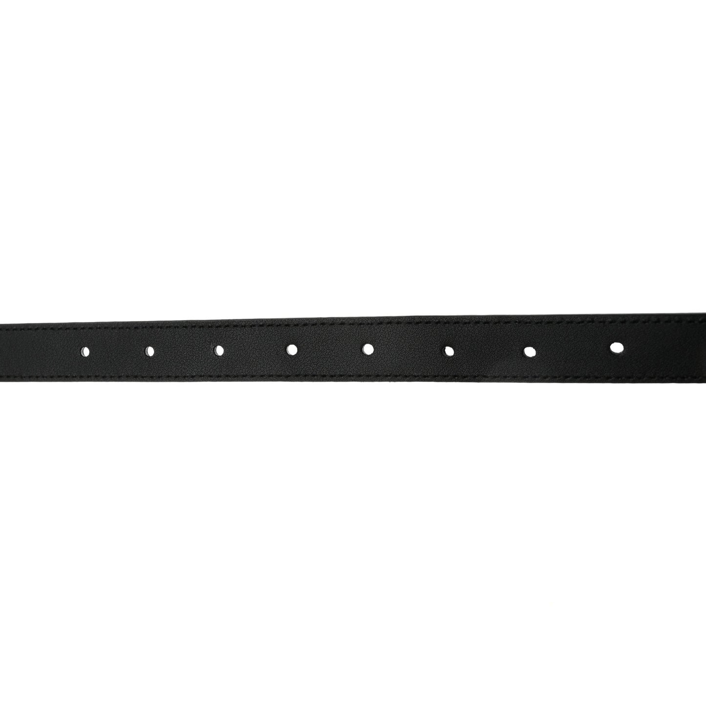 Calfskin Double G 20mm Belt 85 34 Black