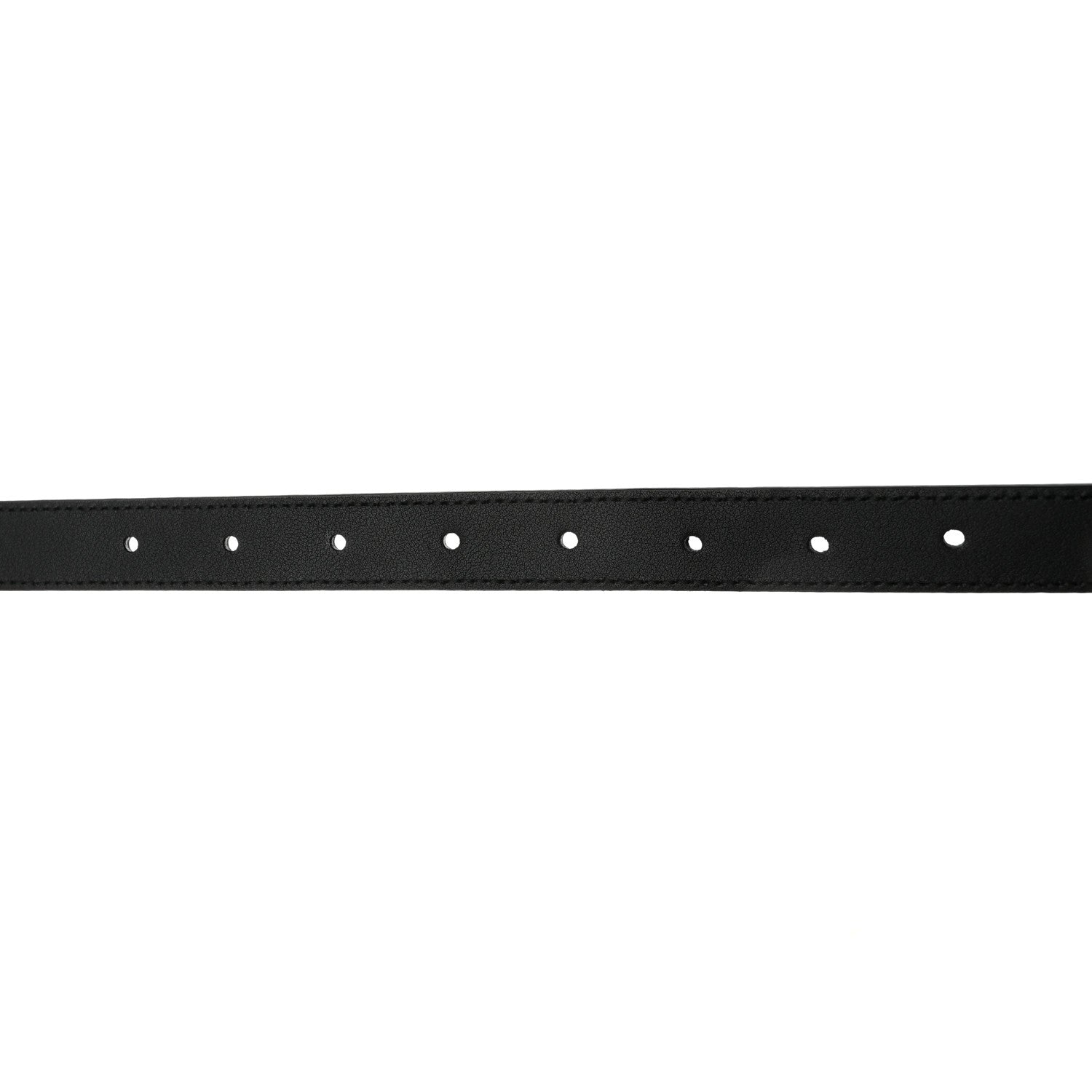 Gucci Calfskin Double G 20mm Belt 85 34 Black 4 of 5