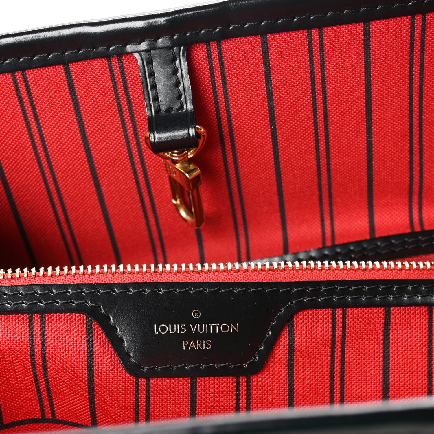 Louis Vuitton Monogram World Tour Neverfull MM 8 of 12