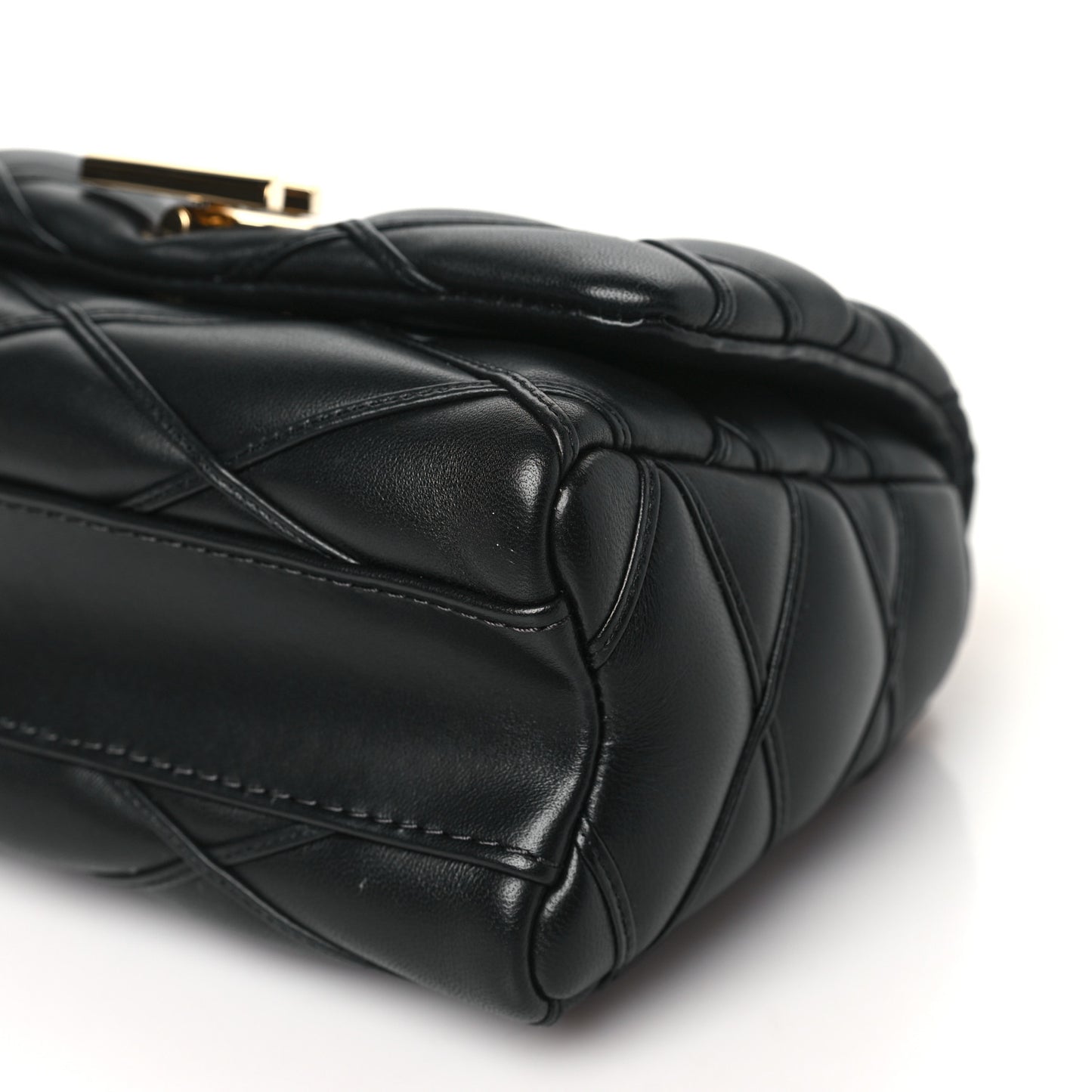 Lambskin Malletage GO-14 PM NM Black