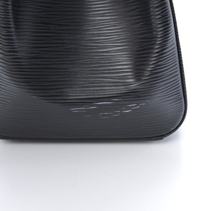Louis Vuitton Epi Brea MM Black 12 of 13
