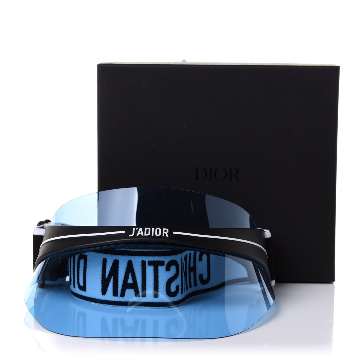 DiorClub1 Sun Visor Blue