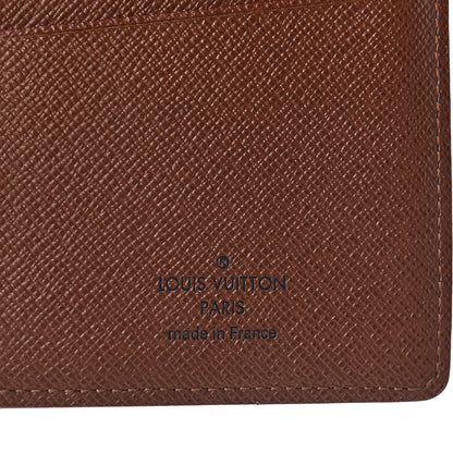 Louis Vuitton Monogram Brazza Wallet 6 of 10