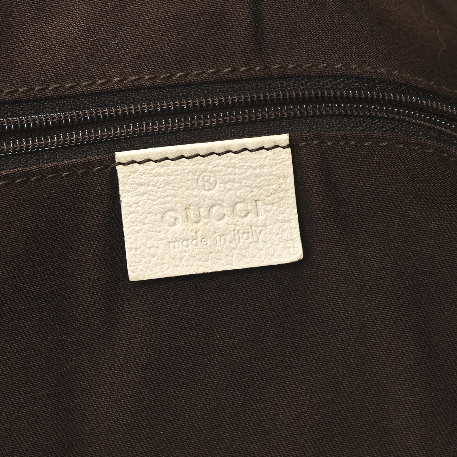 Gucci Monogram Medium Princy Tote Off White 6 of 10