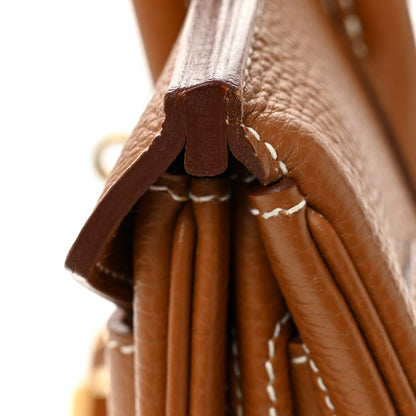 Hermes Togo Birkin 30 Gold 14 of 14