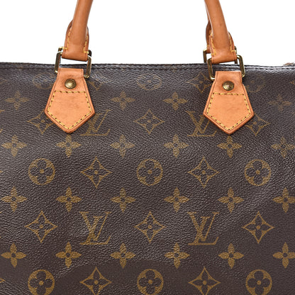 Louis Vuitton Monogram Speedy 30 17 of 17
