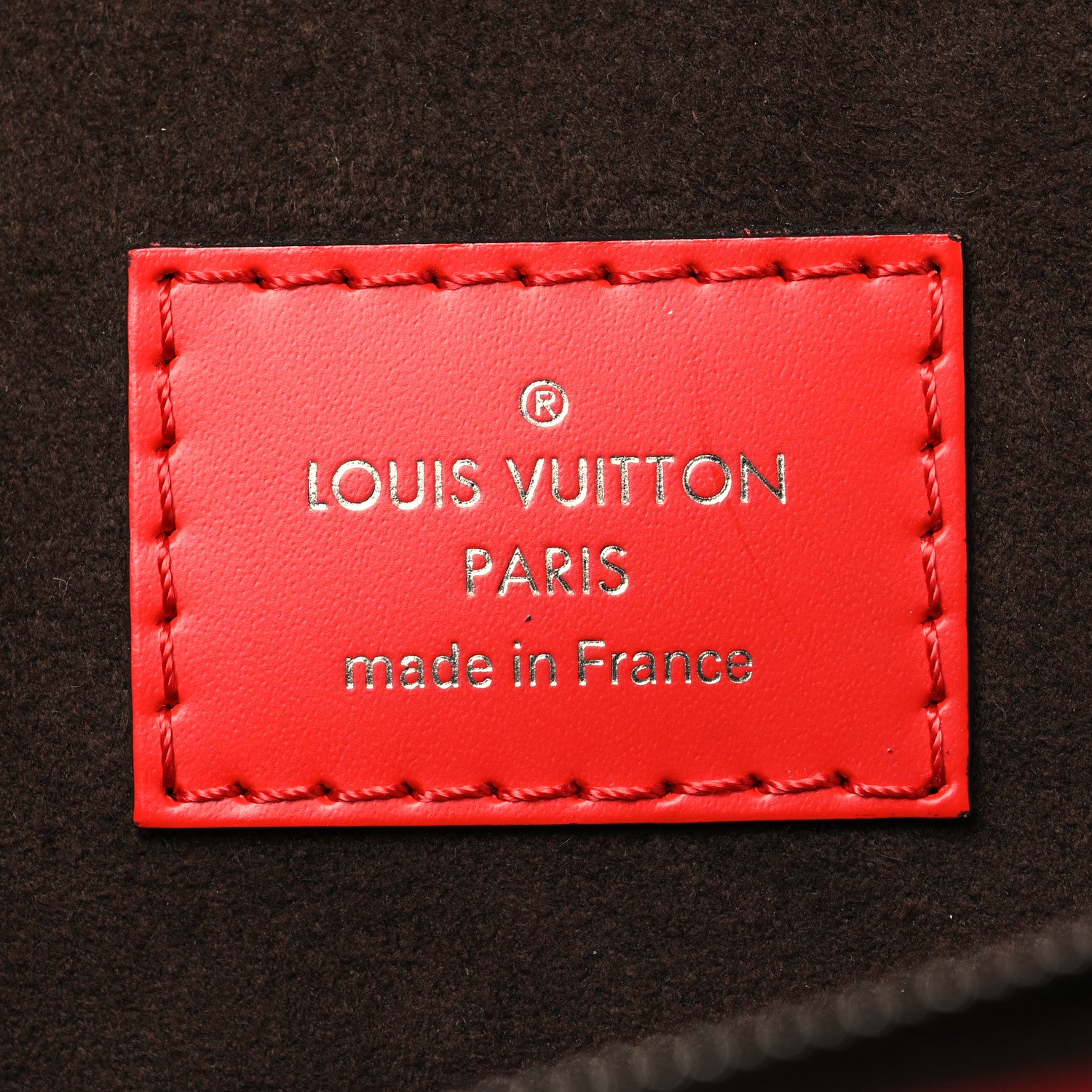 Louis Vuitton Epi Cluny BB Coquelicot 6 of 9