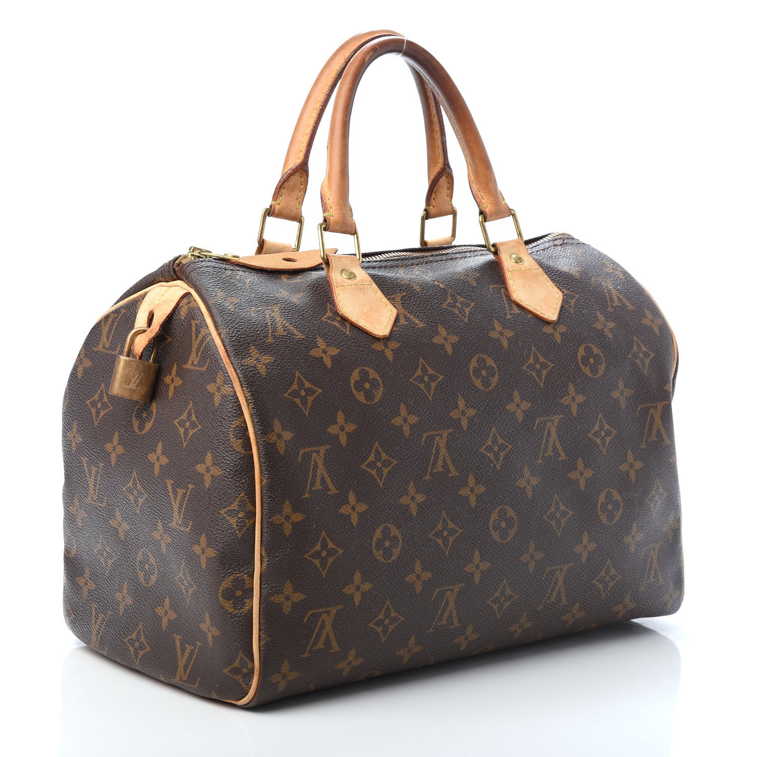Louis Vuitton Monogram Speedy 30 3 of 10