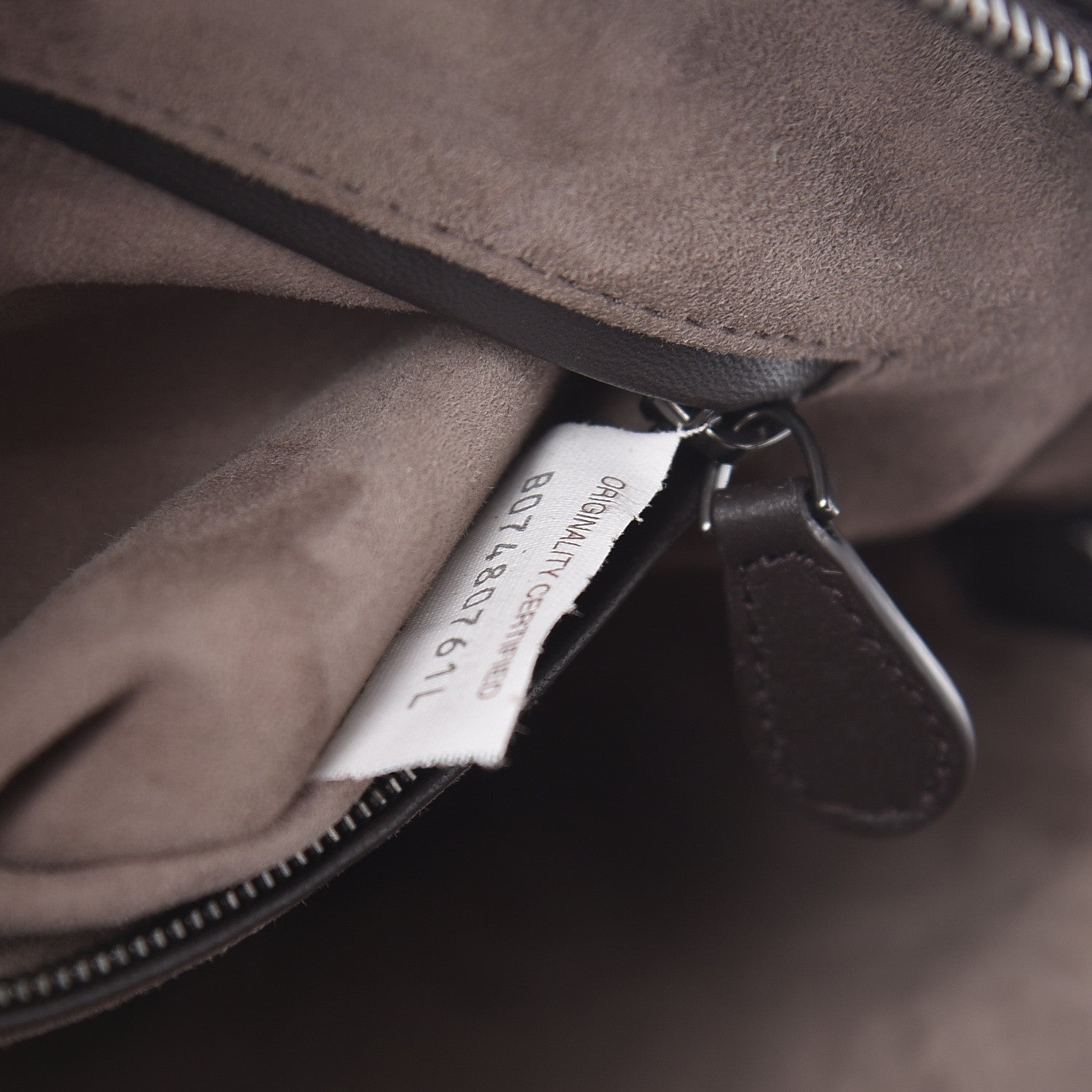 Bottega Veneta Nappa Intrecciato Pillow Crossbody Messenger Ebano 7 of 10