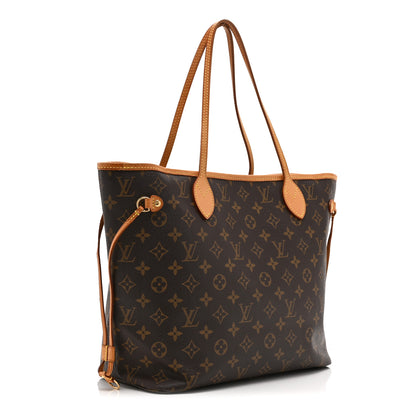Louis Vuitton Monogram Neo Neverfull MM 3 of 10