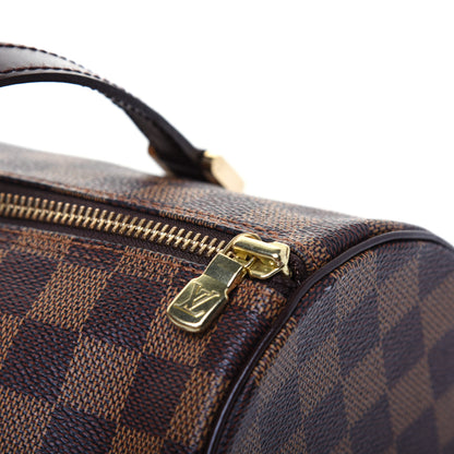 Louis Vuitton Damier Ebene Papillon 30 14 of 14