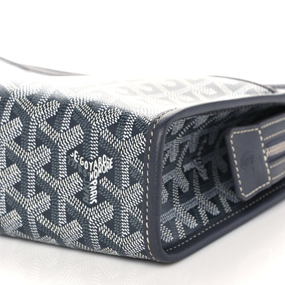 Goyard Goyardine Jouvence Toiletry Pouch Grey 9 of 9