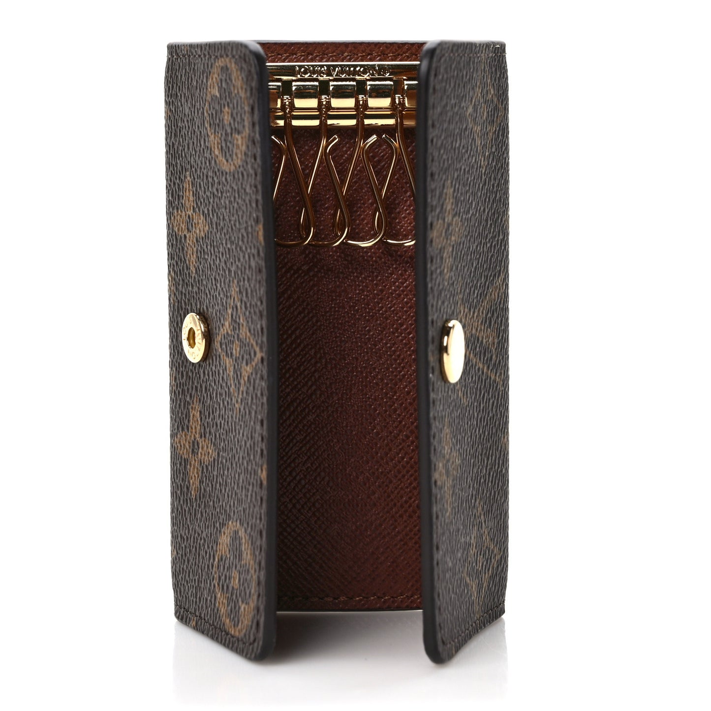 Monogram 4 Key Multicles Holder