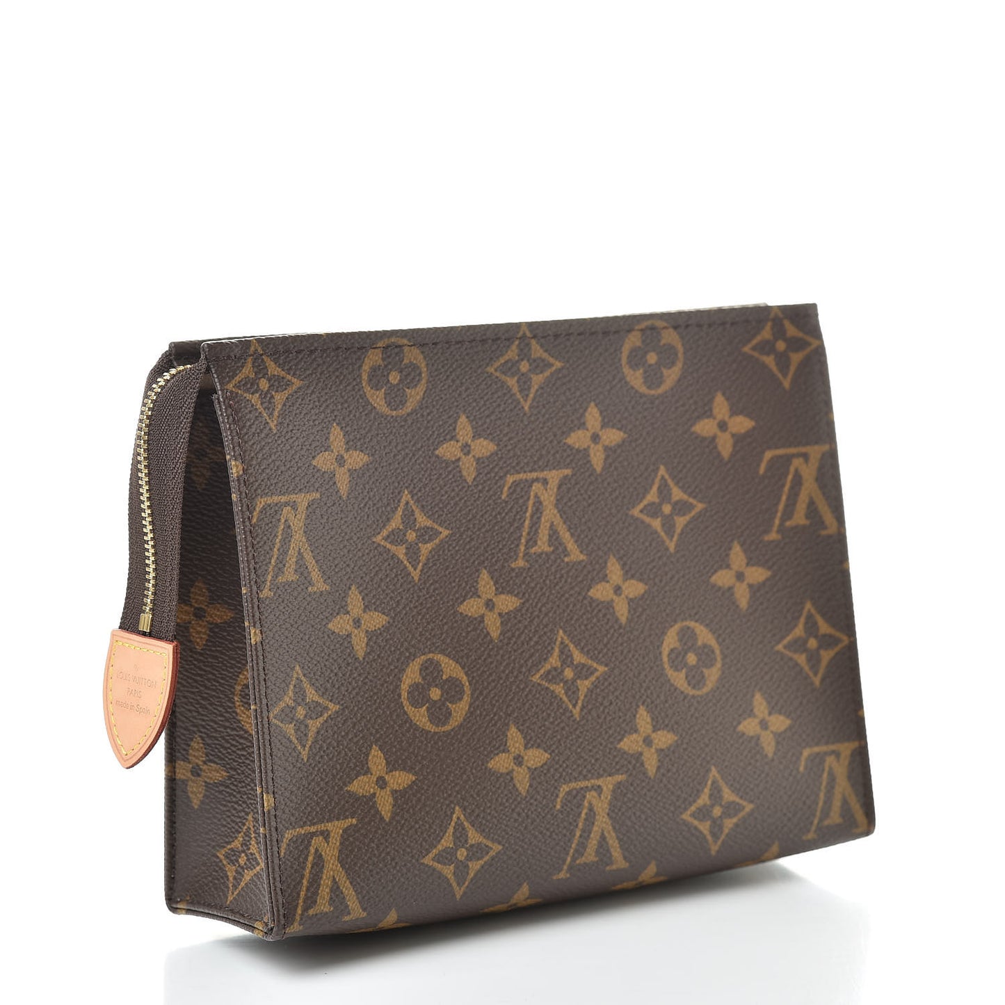 Monogram Toiletry Pouch 19