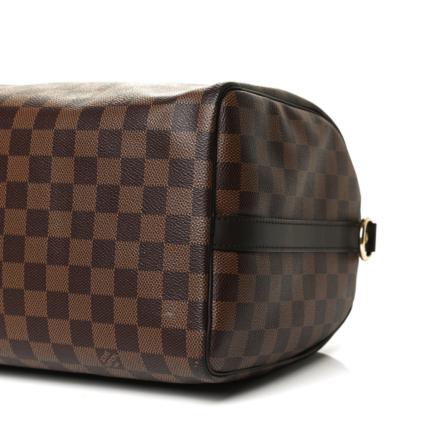 Damier Ebene Speedy Bandouliere 30