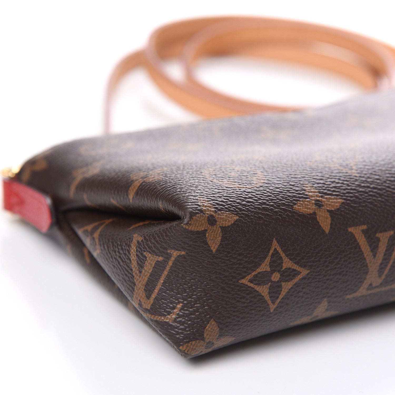 Louis Vuitton Monogram Pallas Clutch Cherry 485106 – FASHIONPHILE