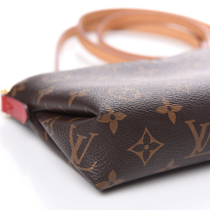 Louis Vuitton Monogram Pallas Clutch Cherry 10 of 12