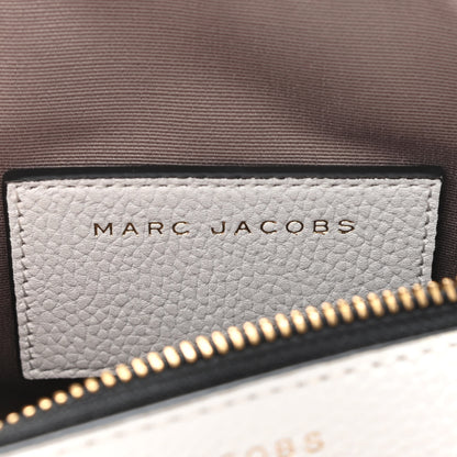 Marc Jacobs Calfskin Shutter Camera Crossbody Bag White 6 of 10
