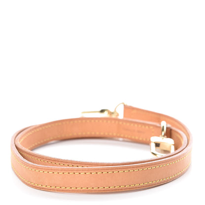 Louis Vuitton Vachetta 15mm Shoulder Strap 2 of 4