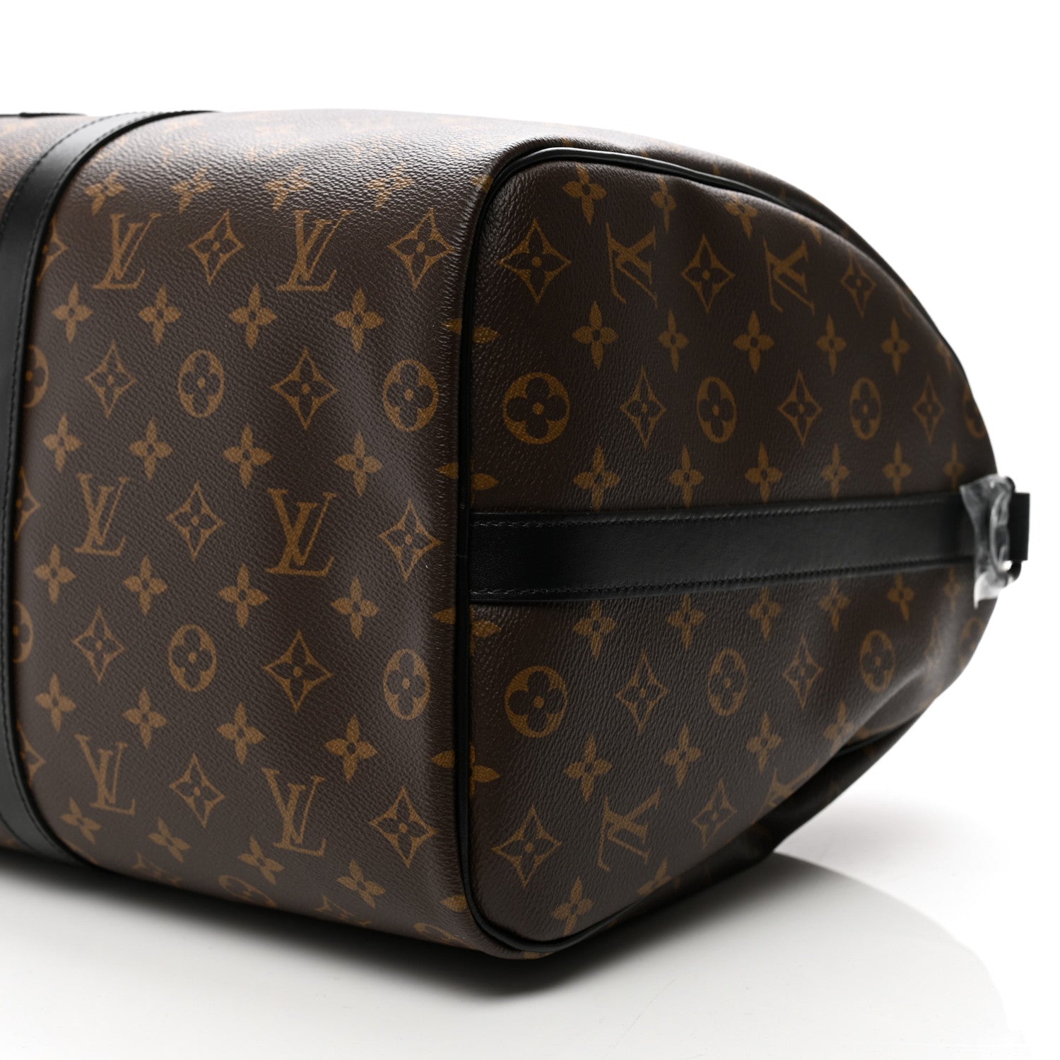 Louis Vuitton Monogram Embroidered Cartoon LV Friends Keepall Bandouliere 50 8 of 9