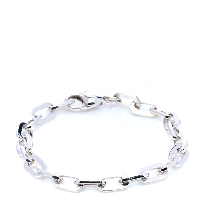 Tiffany Sterling Silver Chain Link Bracelet 1 of 6