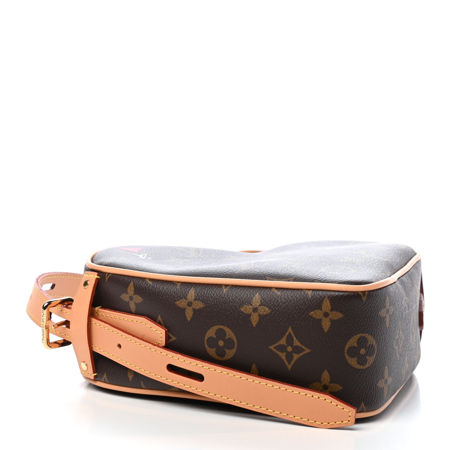 Monogram Game On Coeur