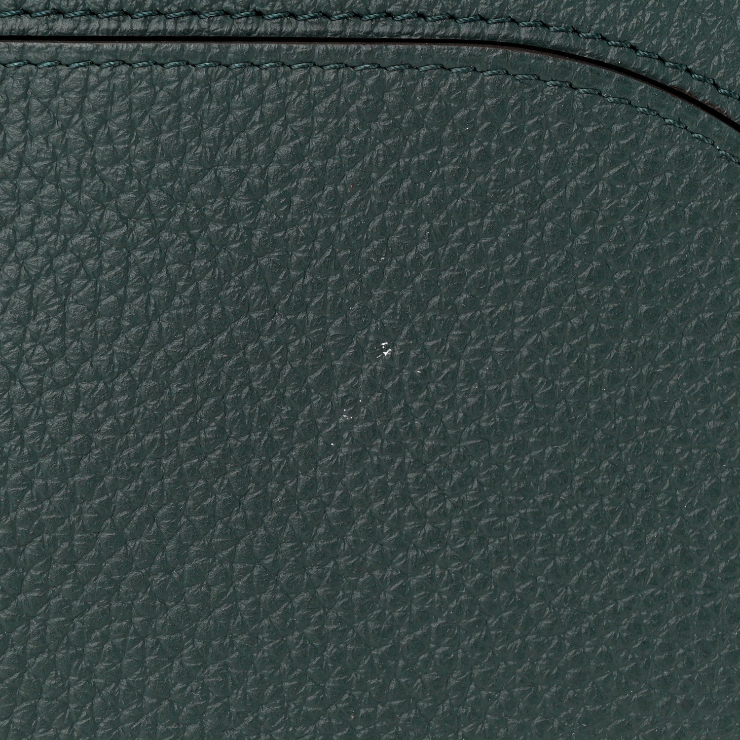 Delvaux Taurillon Pin Daily Surpique Bucket 12 of 14