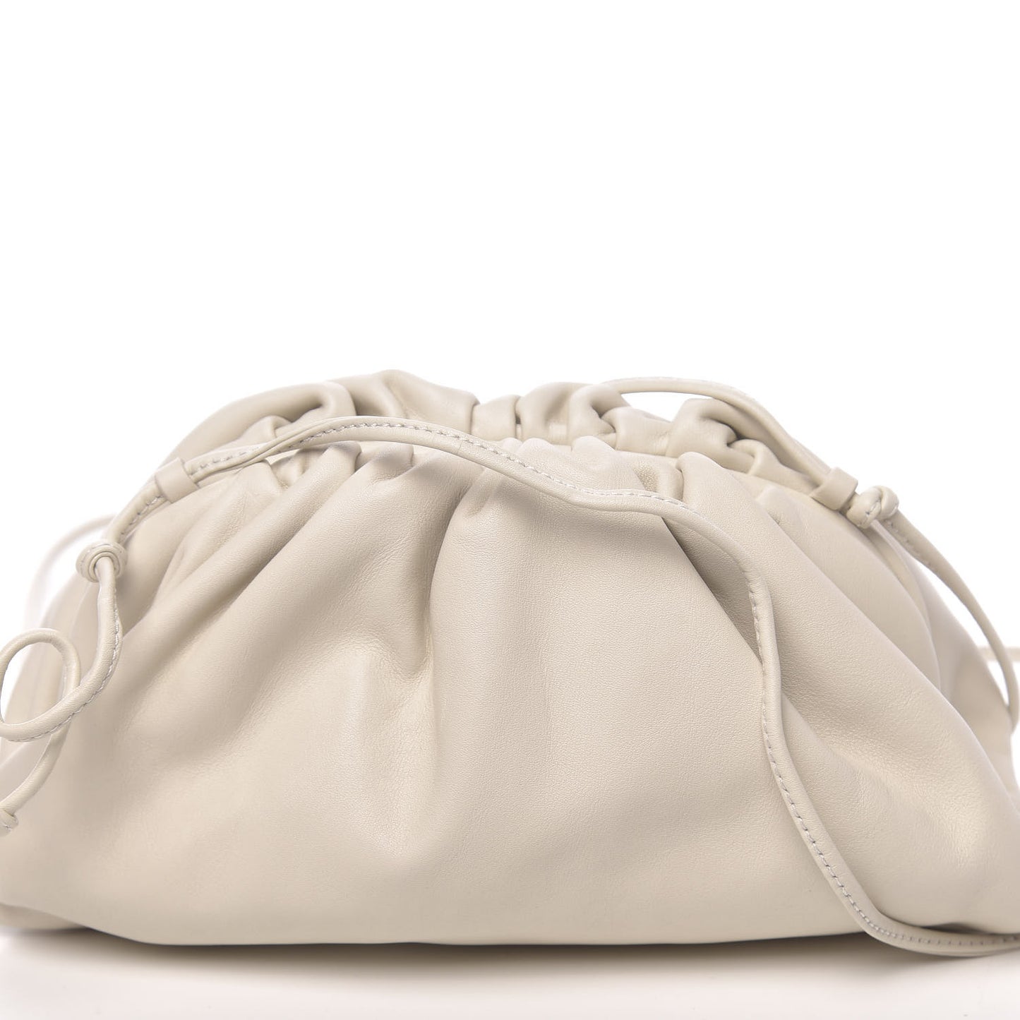Butter Calfskin The Mini Pouch Mist