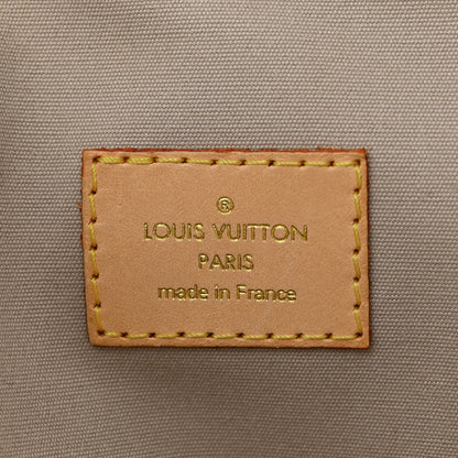 Louis Vuitton Monogram Miroir Lockit Gold 6 of 10