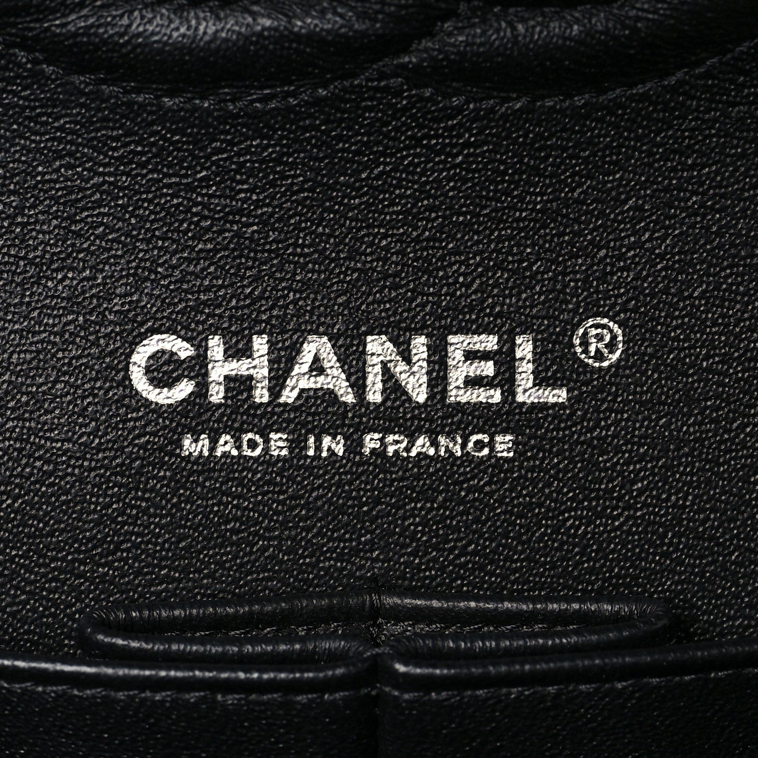 Chanel Tweed Sequin Chevron Quilted Medium Double Flap Multicolor 5 of 6